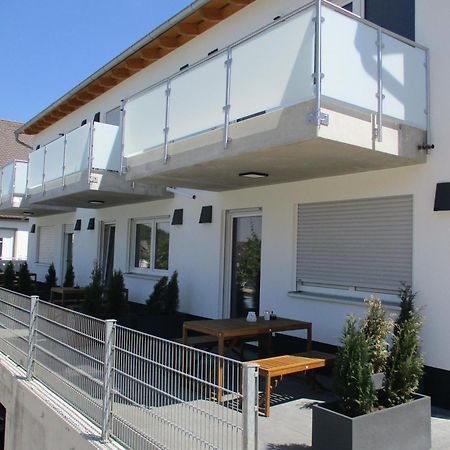 Parsberger Ferienwohnung 6 Dış mekan fotoğraf