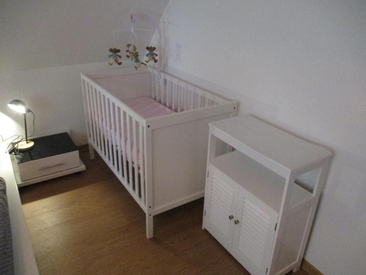 Parsberger Ferienwohnung 6 Dış mekan fotoğraf