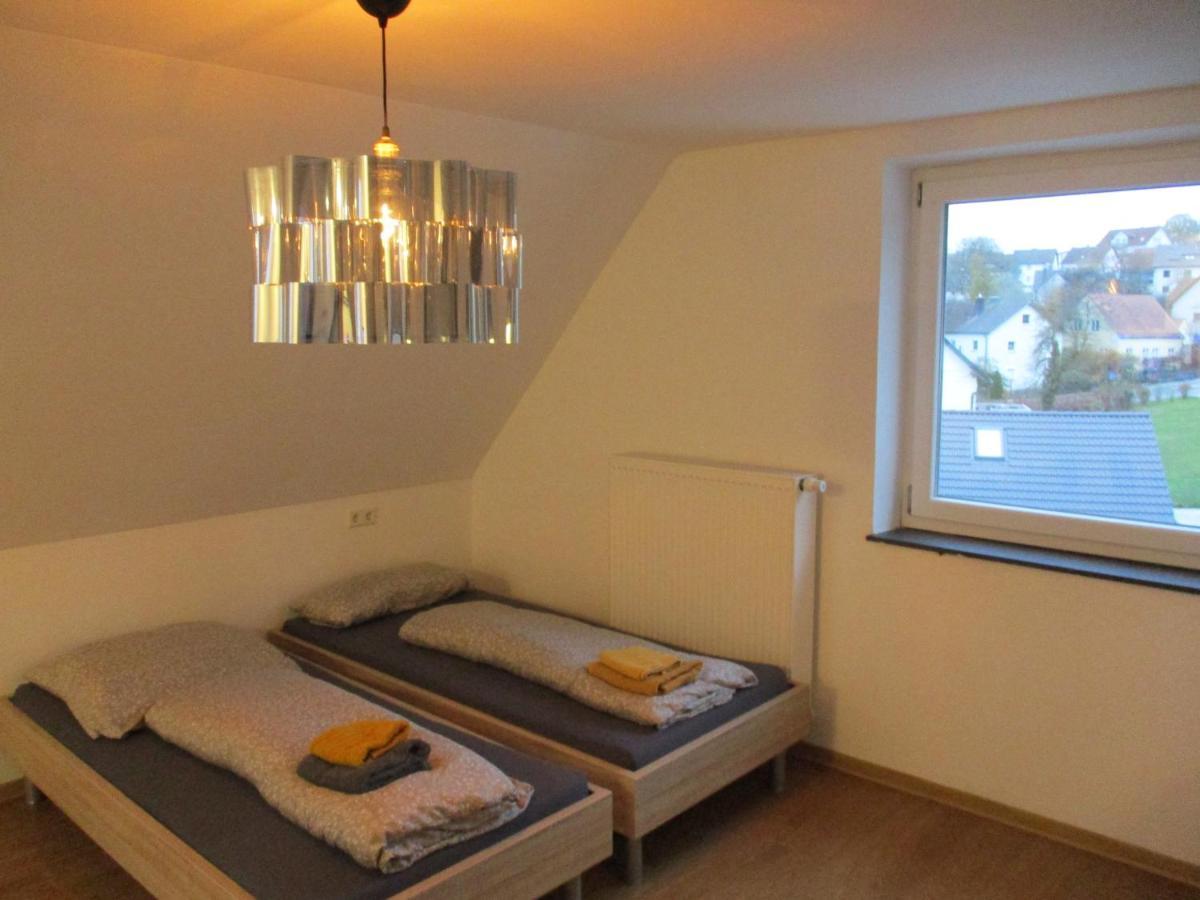 Parsberger Ferienwohnung 6 Dış mekan fotoğraf
