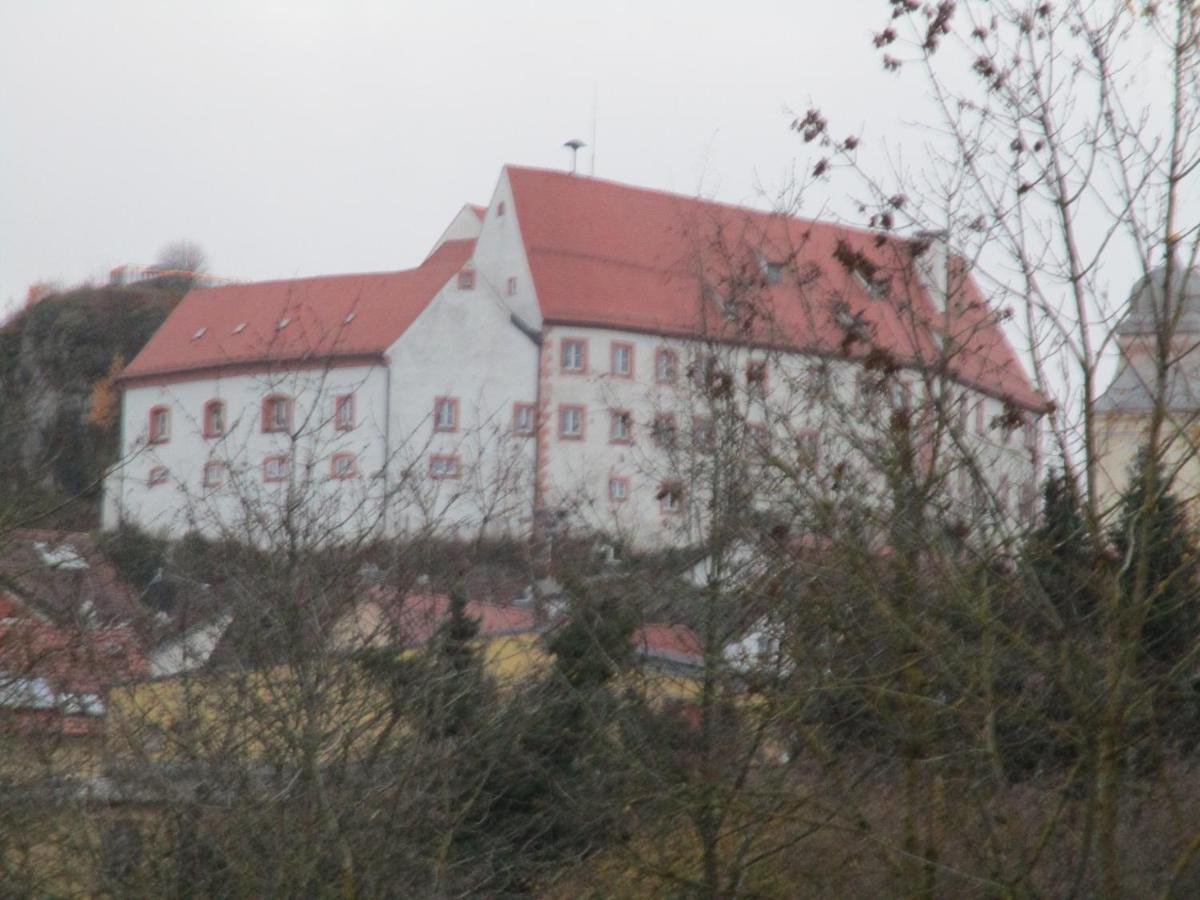 Parsberger Ferienwohnung 6 Dış mekan fotoğraf