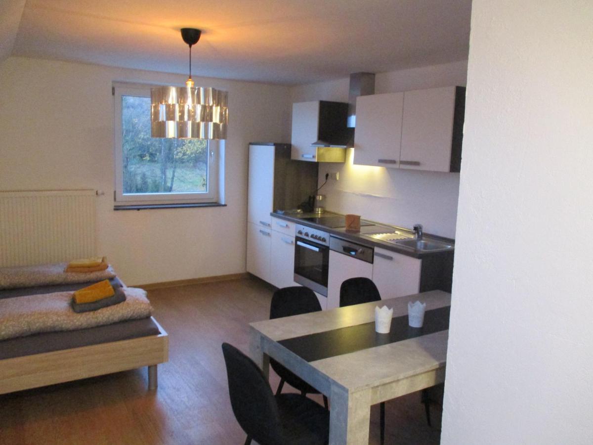 Parsberger Ferienwohnung 6 Dış mekan fotoğraf