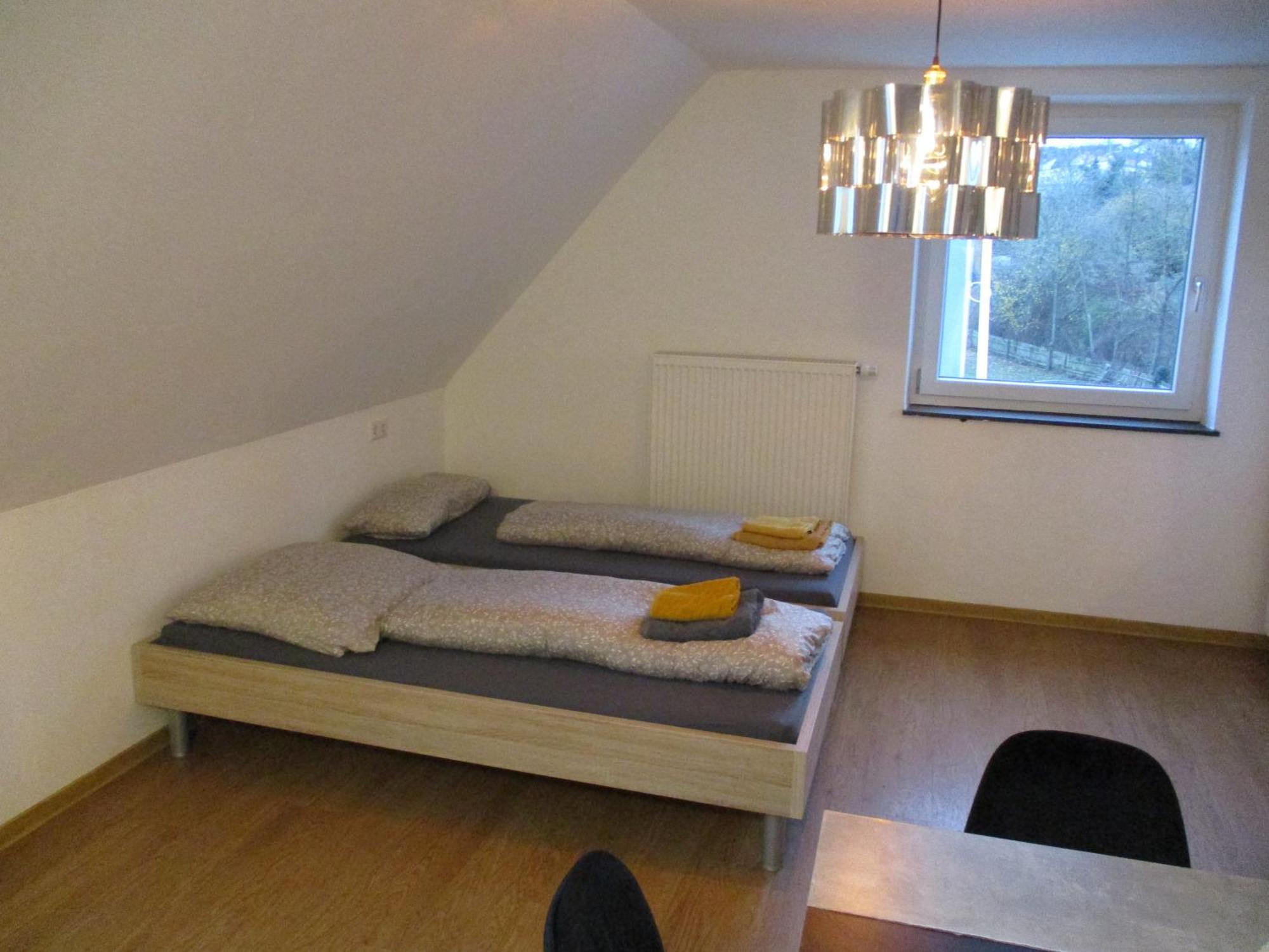 Parsberger Ferienwohnung 6 Dış mekan fotoğraf