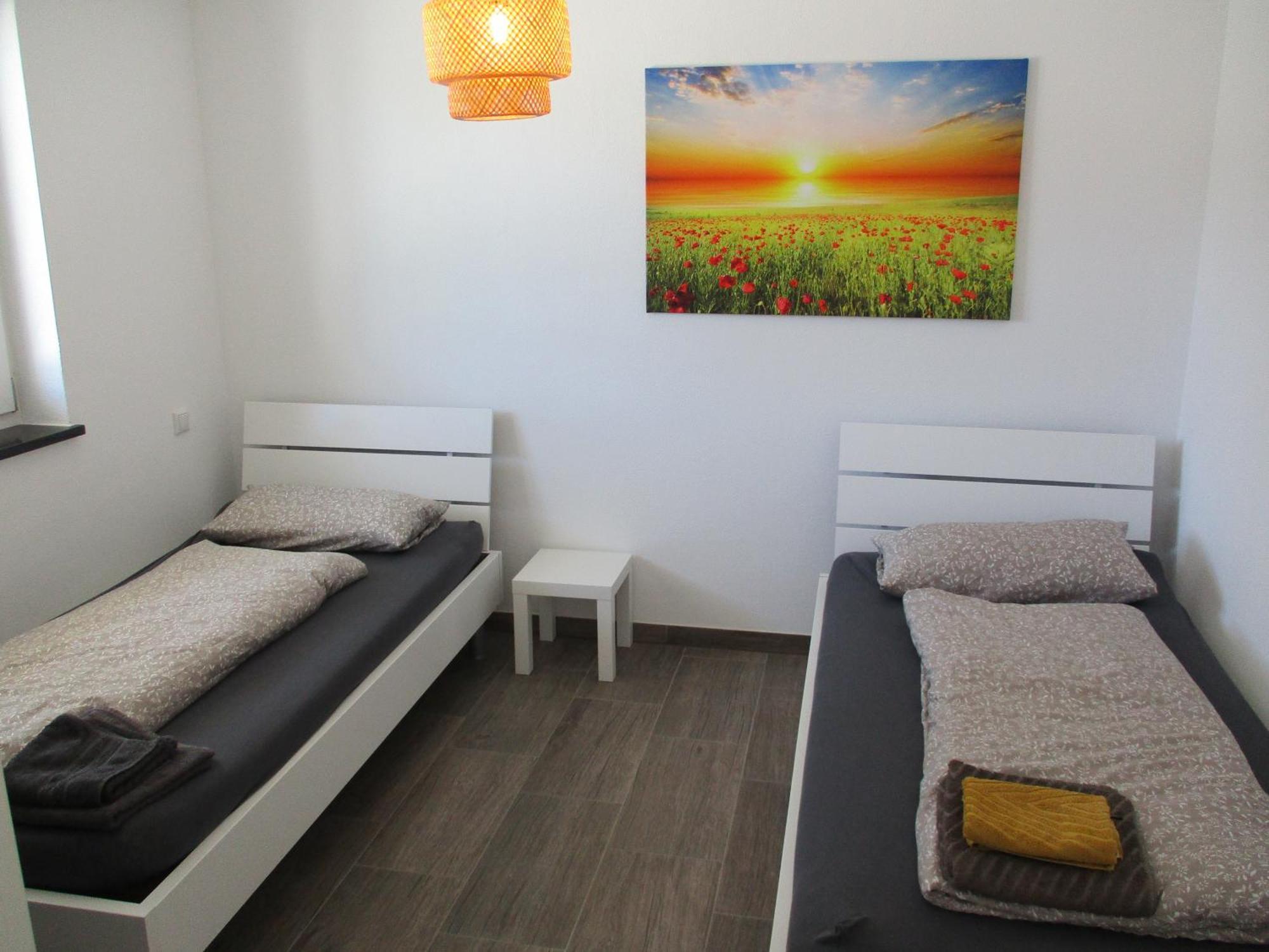 Parsberger Ferienwohnung 6 Dış mekan fotoğraf