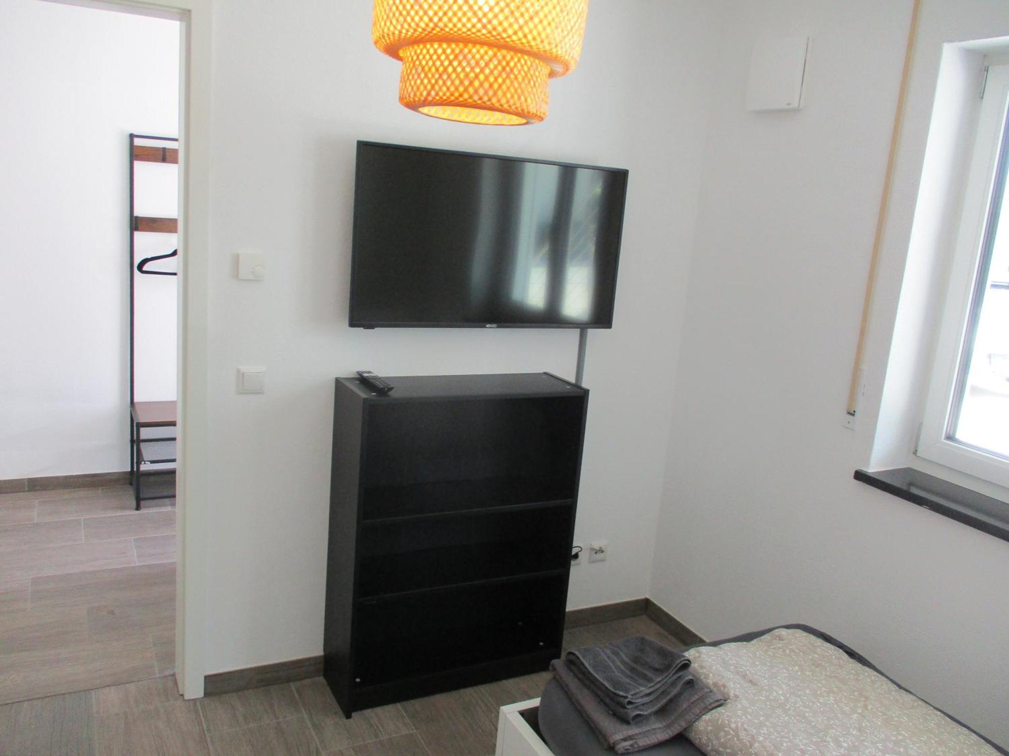 Parsberger Ferienwohnung 6 Dış mekan fotoğraf