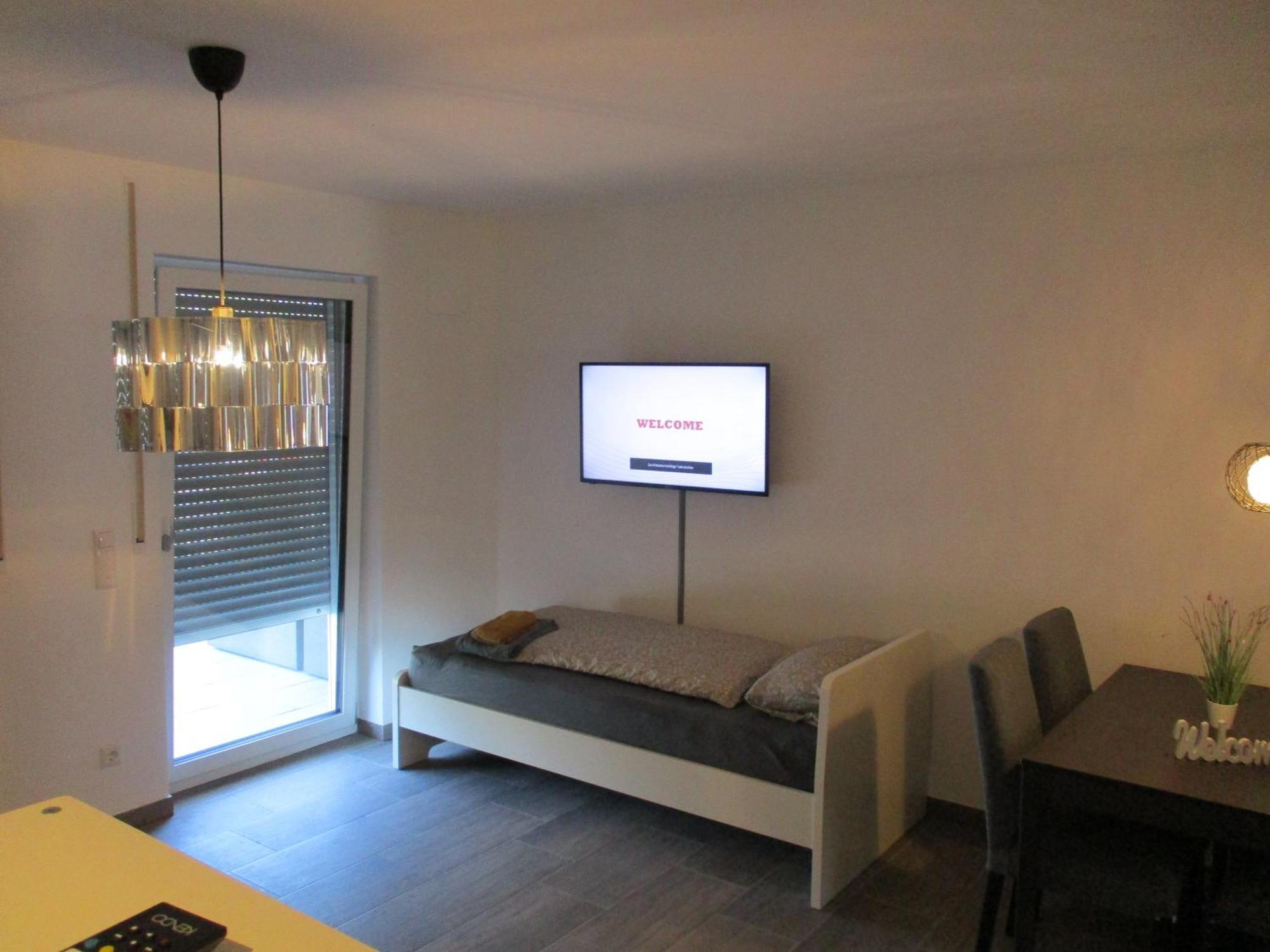 Parsberger Ferienwohnung 6 Dış mekan fotoğraf