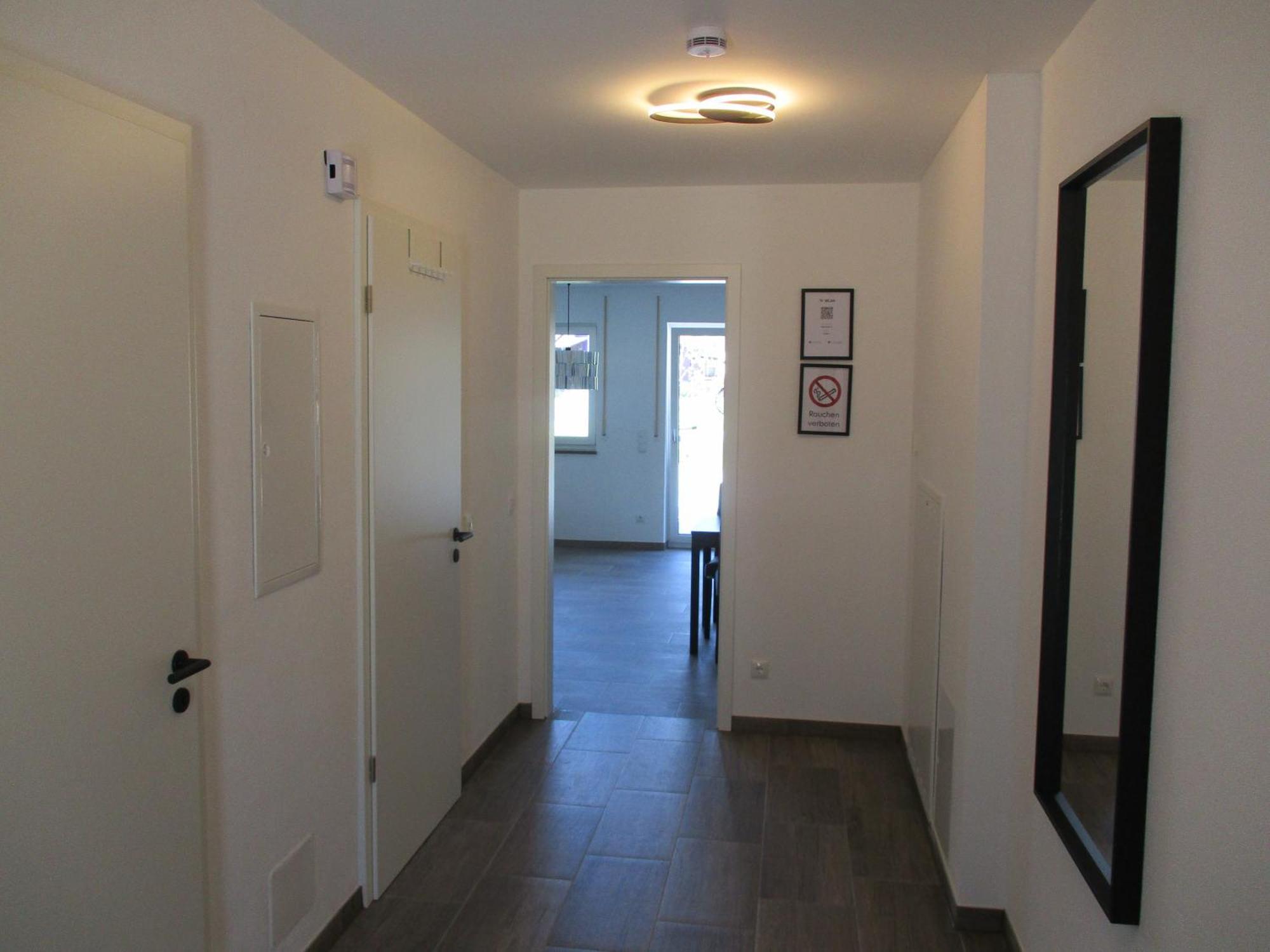 Parsberger Ferienwohnung 6 Dış mekan fotoğraf