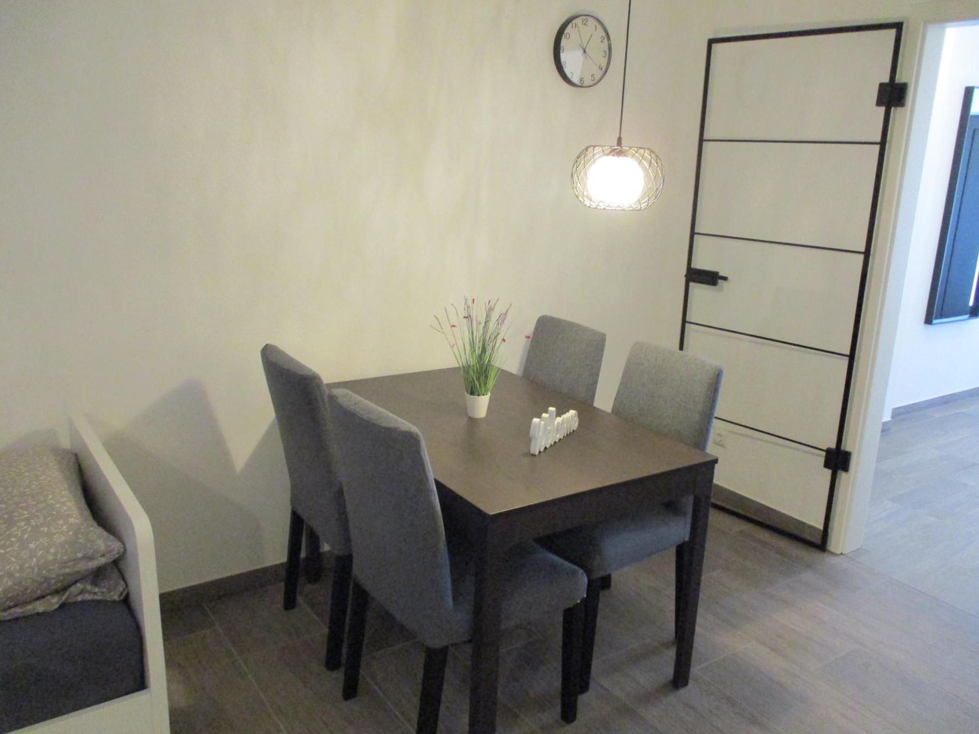Parsberger Ferienwohnung 6 Dış mekan fotoğraf
