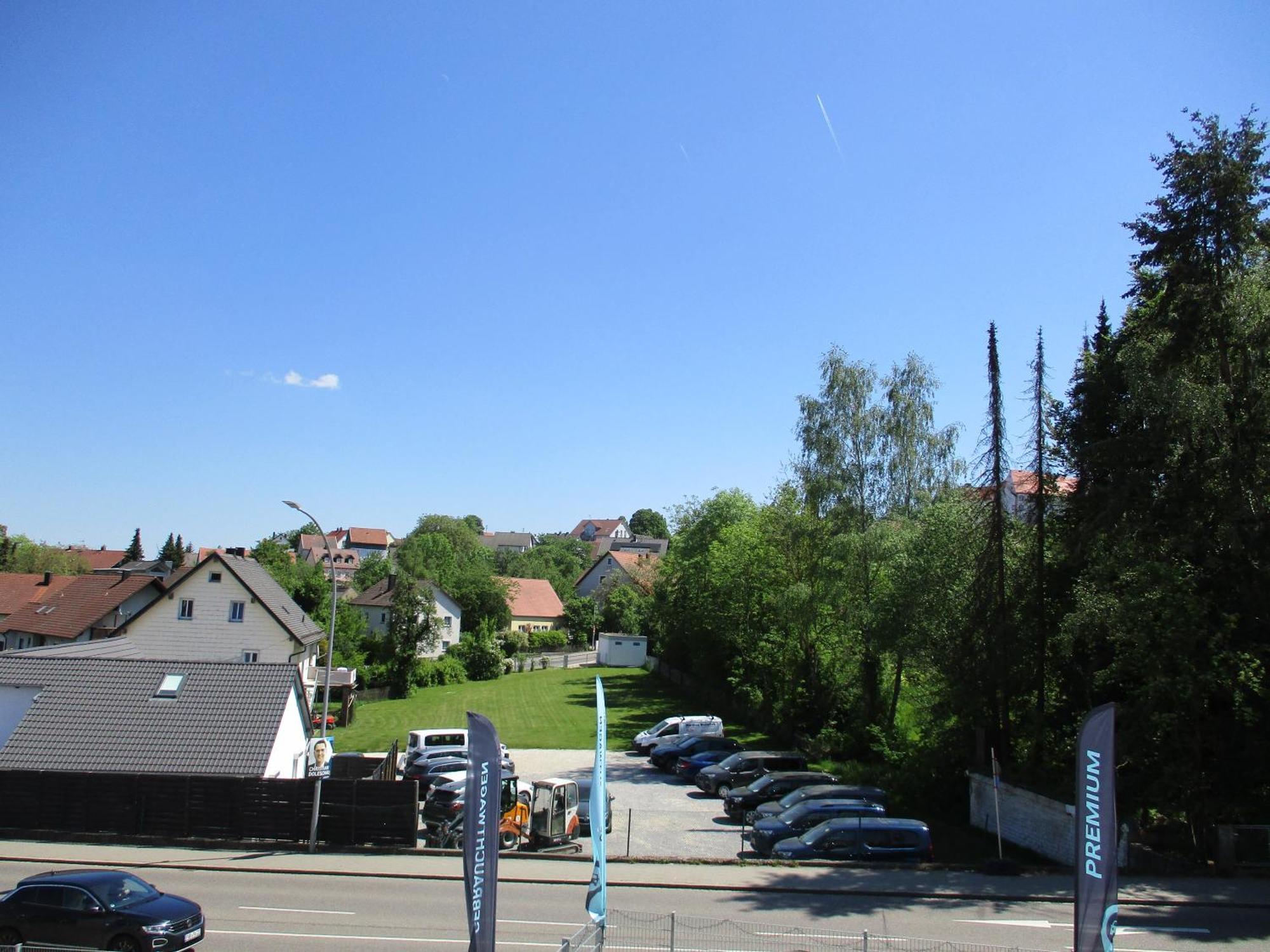 Parsberger Ferienwohnung 6 Dış mekan fotoğraf