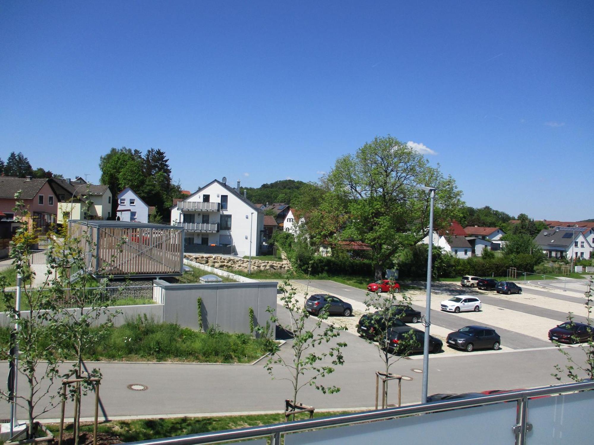 Parsberger Ferienwohnung 6 Dış mekan fotoğraf